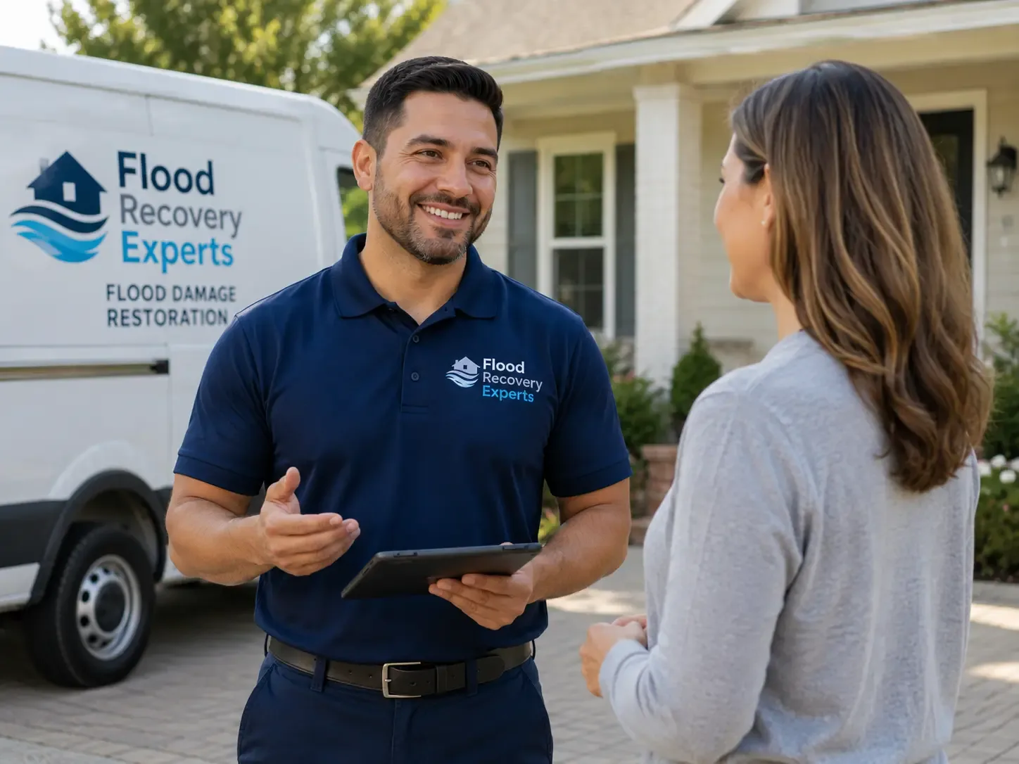 Flood Damage Cleanup Claridge, PA FAQs