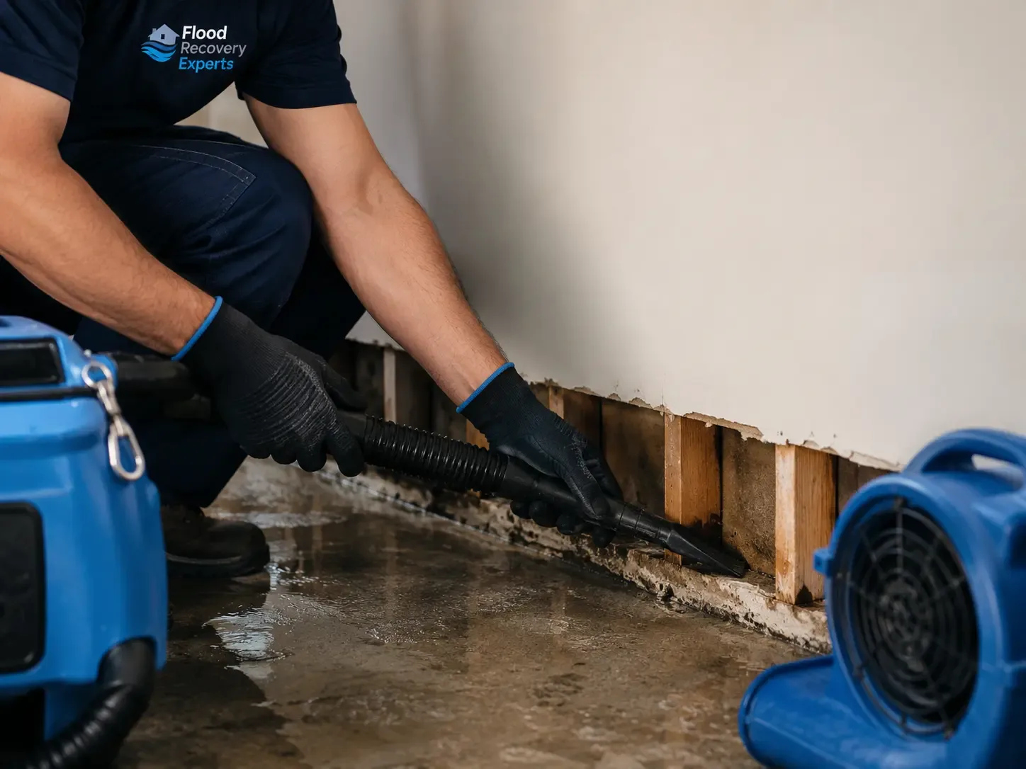 Why choose Flood Damage Cleanup in Claridge, PA